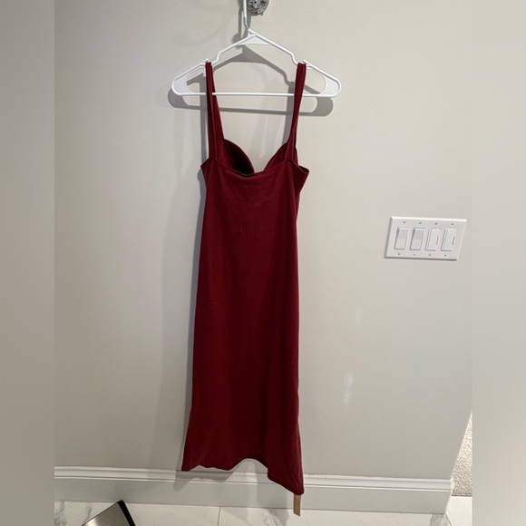 NWT Reformation Nellie Knit Dress - Picture 6 of 12